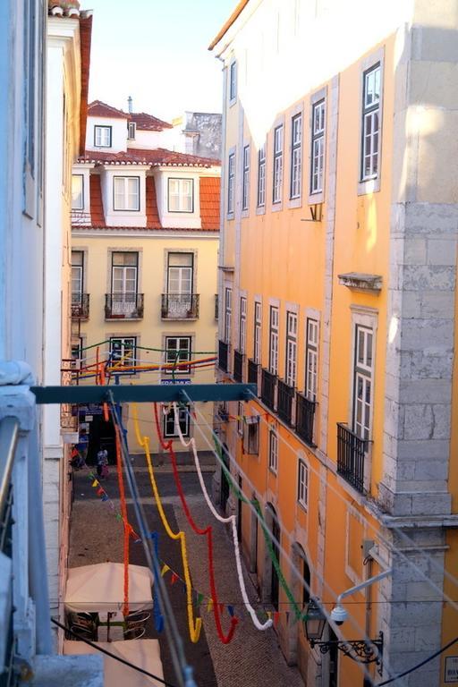 Lisbon Apartment Bairro Alto 1 Buitenkant foto