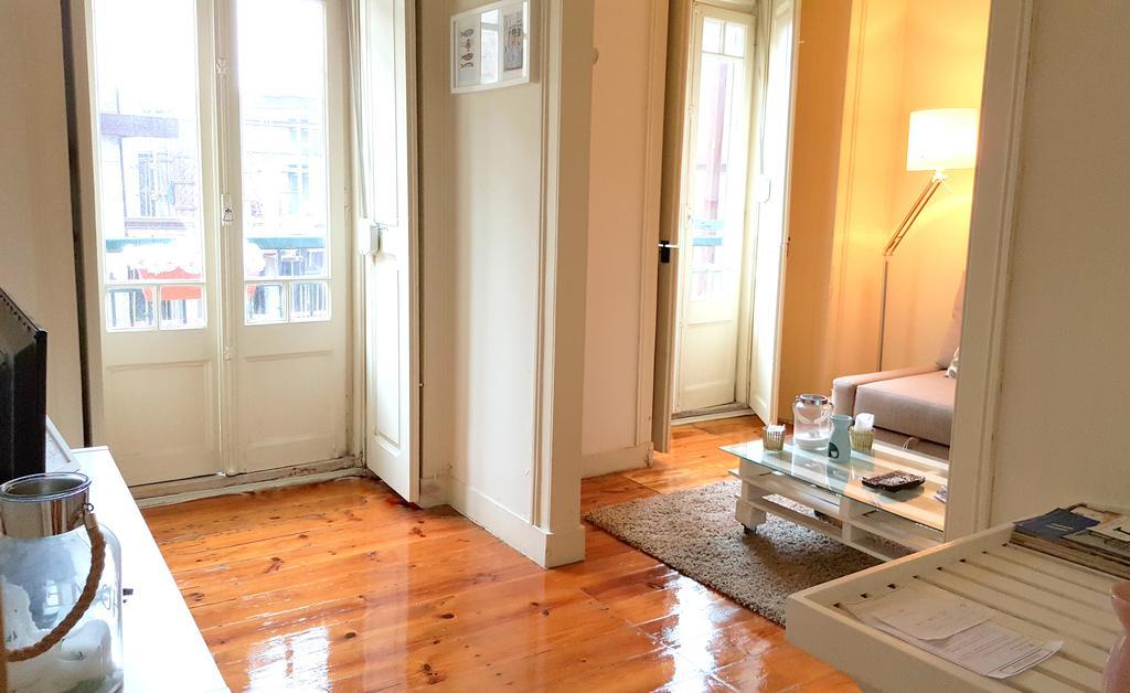 Lisbon Apartment Bairro Alto 1 Buitenkant foto