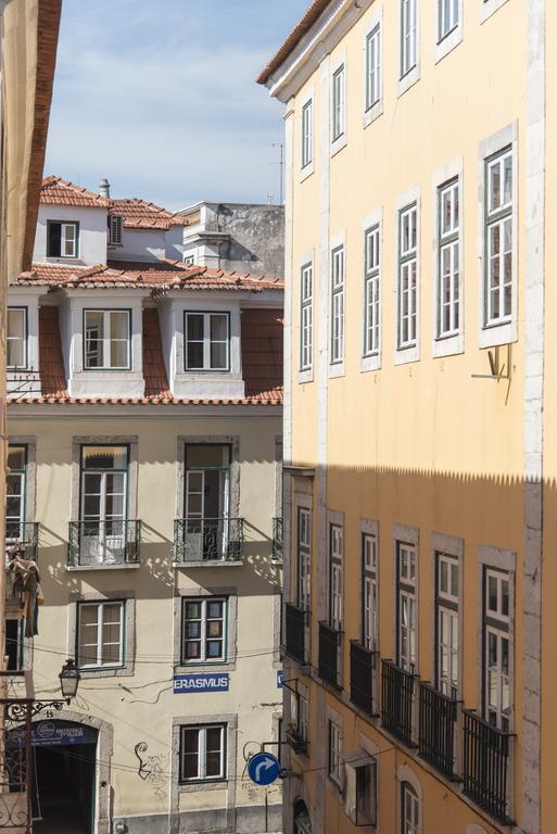 Lisbon Apartment Bairro Alto 1 Buitenkant foto