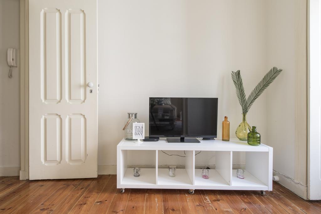 Lisbon Apartment Bairro Alto 1 Buitenkant foto