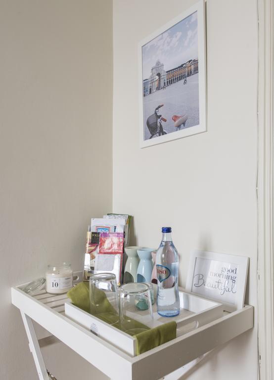 Lisbon Apartment Bairro Alto 1 Buitenkant foto