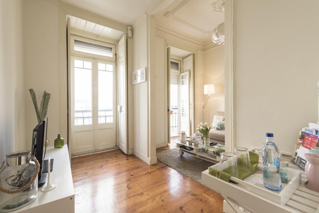 Lisbon Apartment Bairro Alto 1 Buitenkant foto