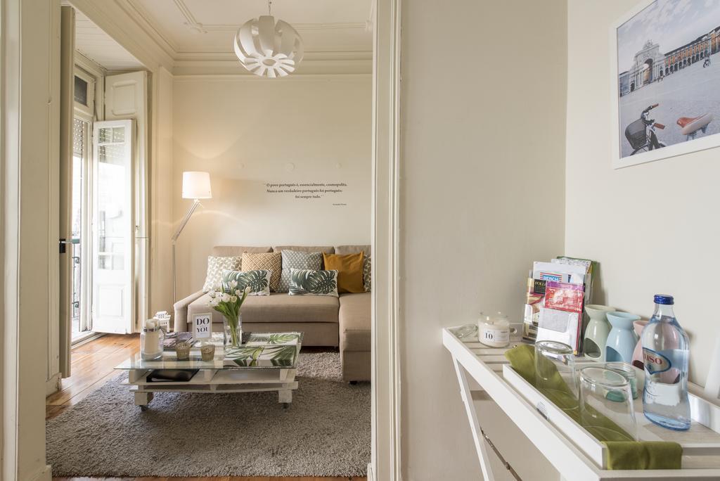 Lisbon Apartment Bairro Alto 1 Buitenkant foto