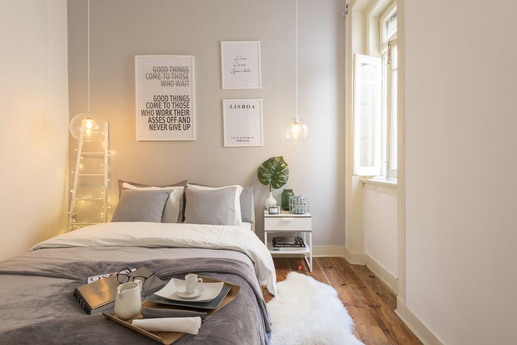 Lisbon Apartment Bairro Alto 1 Buitenkant foto