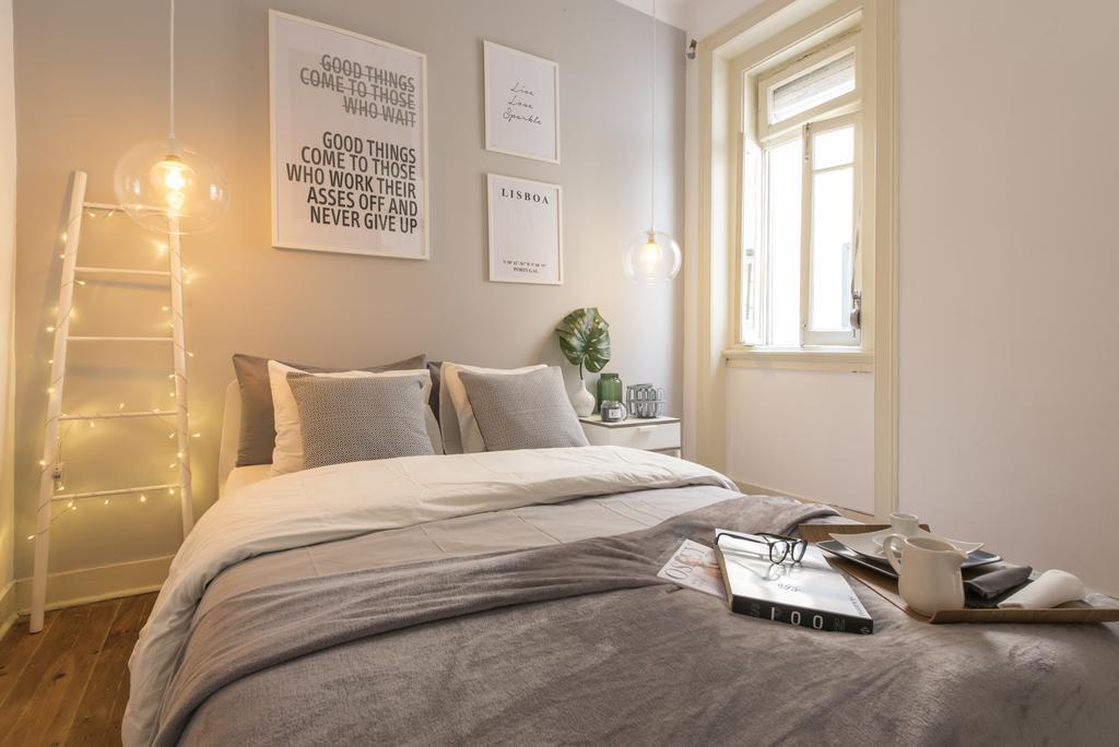 Lisbon Apartment Bairro Alto 1 Buitenkant foto