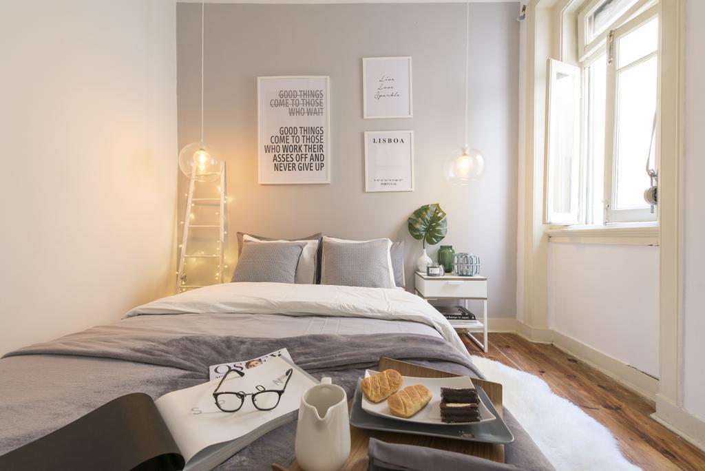 Lisbon Apartment Bairro Alto 1 Buitenkant foto