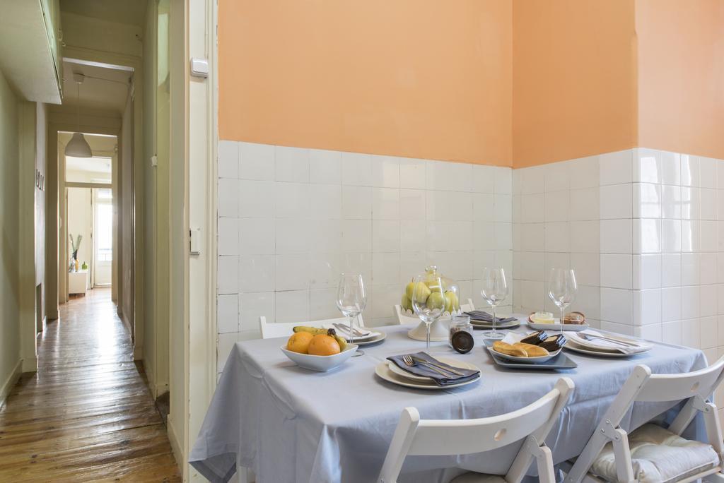Lisbon Apartment Bairro Alto 1 Buitenkant foto